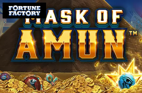Mask of Amun